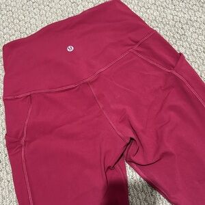 Lululemon Align Pant + Pockets